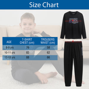 Boys 3PK Gaming Mode LS Long Pyjamas