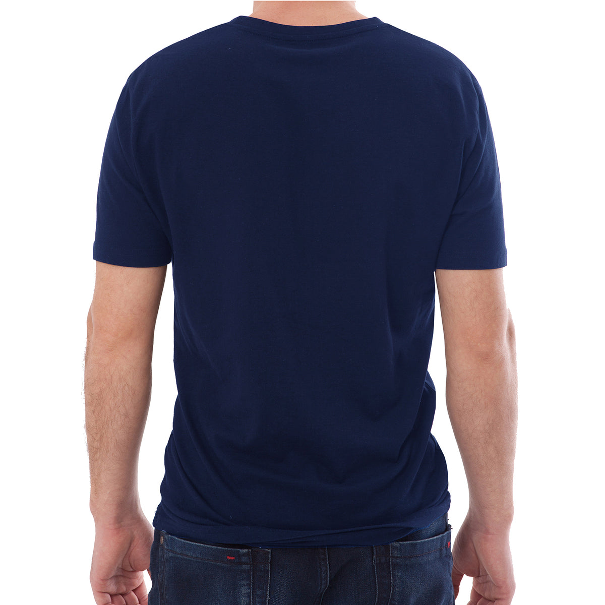 Mens 1PK  T-Shirt Blue