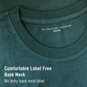 Sage Minimal Print Shorty Pyjamas Set