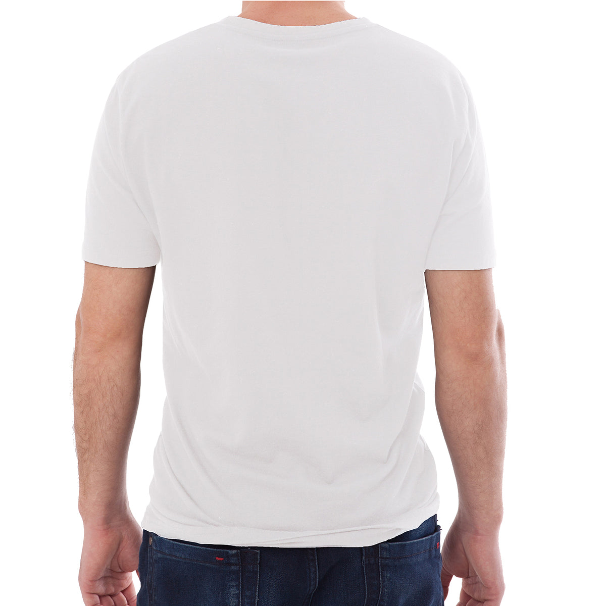 Mens 1PK T-Shirt White