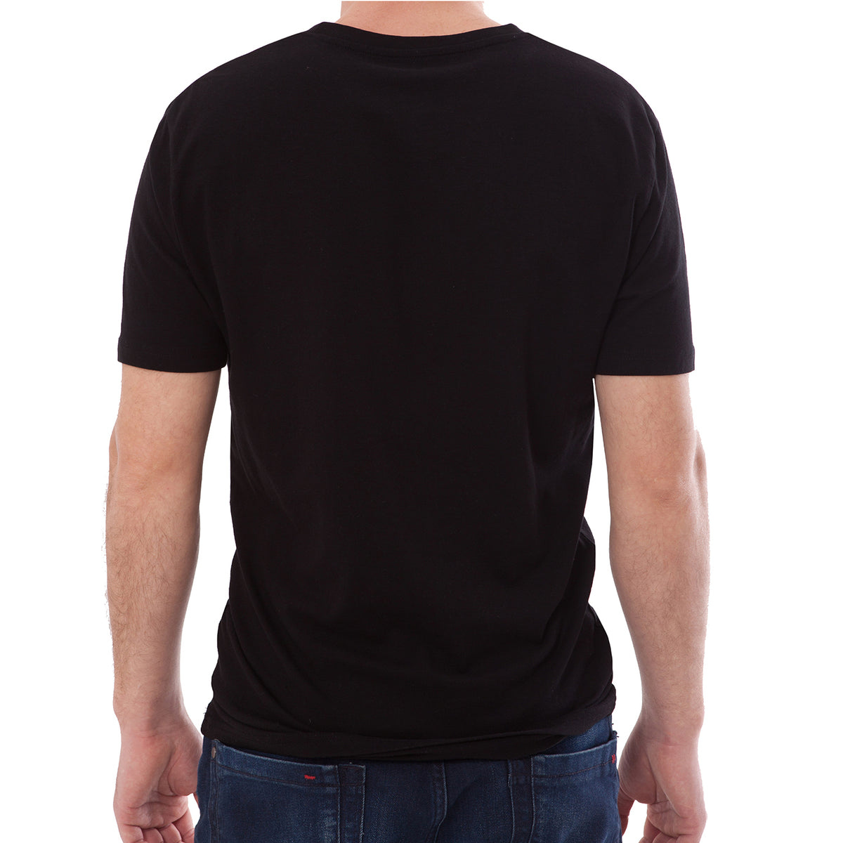Mens 1PK  T-Shirt Black