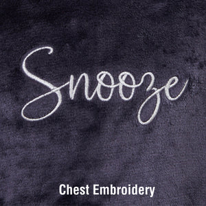 Girls Animal Print Pyjama Set 