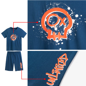 3PK Boys Shorty Pyjamas Gaming 