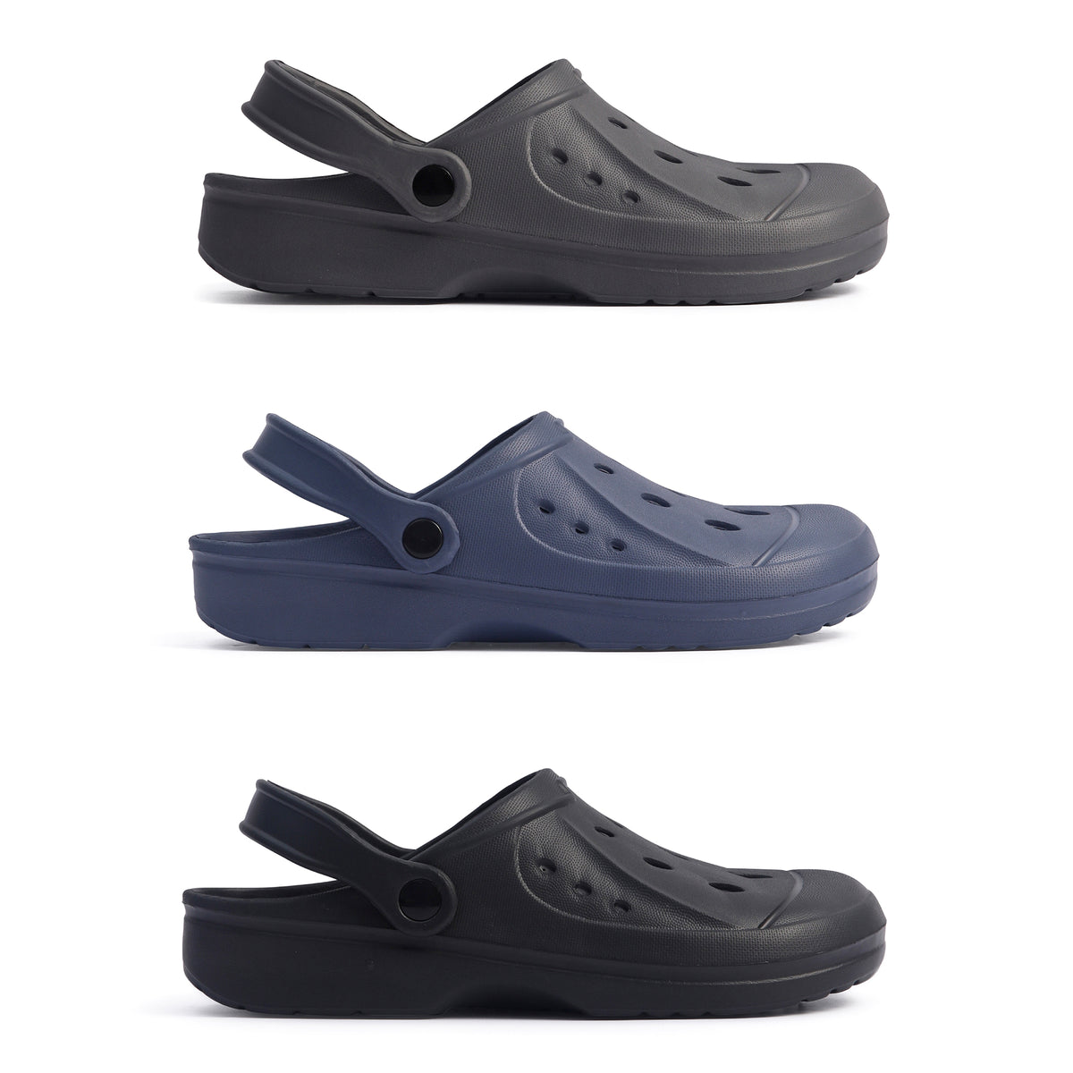 Womens Comfort Lilac Clogs 