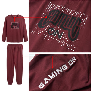 Boys 3PK Gaming Mode LS Long Pyjamas