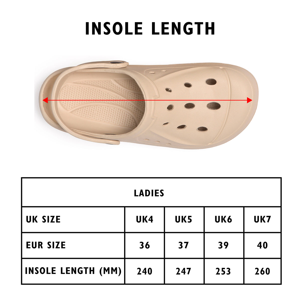 Womens Comfort Lilac Clogs 