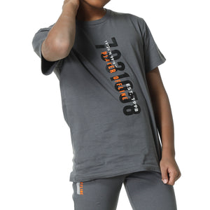 Boys Short Sleeve Offline Gamer Pyjamas