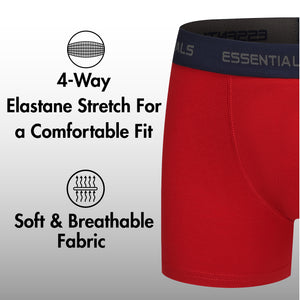 Boys 5 PK Bright Boxers