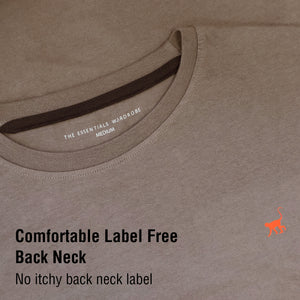 Taupe/Anthracite Shorty Pyjamas Set