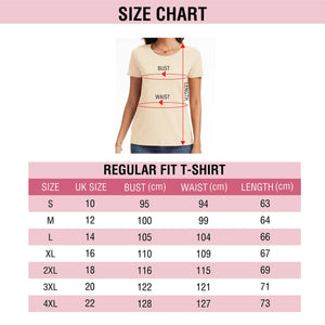 Ladies 3 Pack Neutral T- Shirt