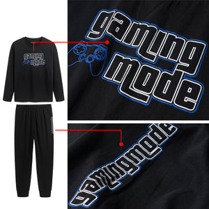 Boys 3PK Gaming Mode LS Long Pyjamas