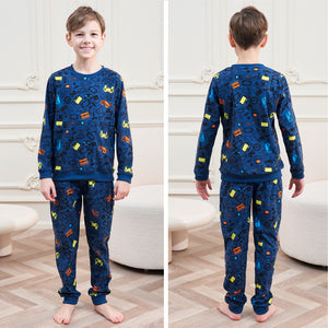 Boys LS Pyjamas Set Gaming